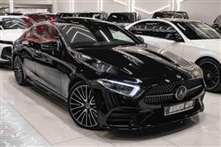 مرسيدس بنز CLS